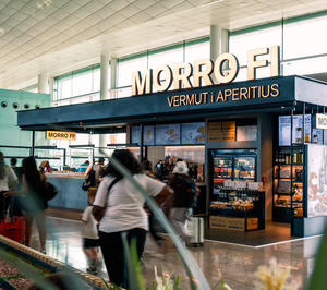 Areas estrena una sucursal de Morro Fi en El Prat