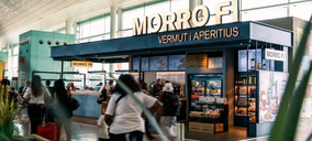 Areas estrena una sucursal de Morro Fi en El Prat