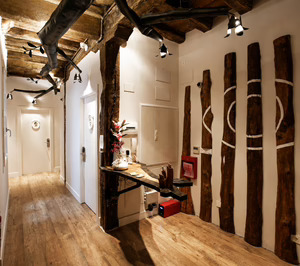 Gaiarooms crece en Bilbao