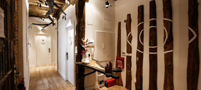 Gaiarooms crece en Bilbao
