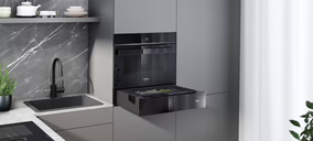 Siemens redefine la cocción al vapor con el primer cajón de vapor del mundo