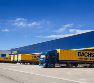 Dachser invertirá 20 M€ en una nueva plataforma logística en Vitoria-Gasteiz