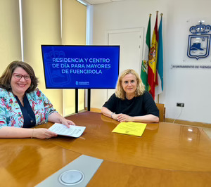 El proyecto para una nueva residencia con centro de día en la playa de Carvajal de Fuengirola tendrá que esperar