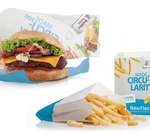 Koehler Paper desarrolla un papel para envases de comida rápida reciclable y libre de PFA