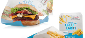 Koehler Paper desarrolla un papel para envases de comida rápida reciclable y libre de PFA