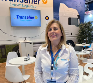María Luz Cobos (Grupo Transaher): Nuestra estrategia pasa por reforzar el frente Mediterráneo y el eje Norte