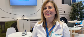 María Luz Cobos (Grupo Transaher): Nuestra estrategia pasa por reforzar el frente Mediterráneo y el eje Norte