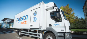 Logista Parcel invierte 6 M en mejorar su infraestructura en frío negativo