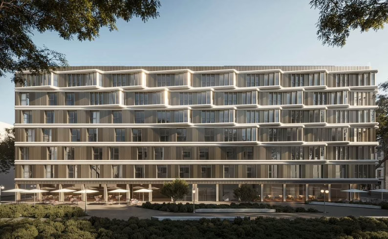El valenciano ‘Intelier Malvarrosa Plaza’ abre oficialmente sus puertas