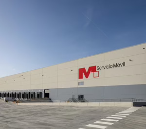 Servicio Móvil refuerza sus capacidades para logística sanitaria con nueva plataforma y software