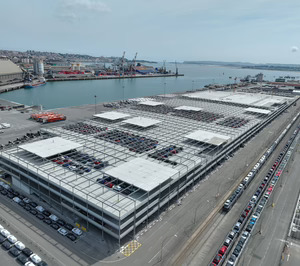 El 47% de la inversión prevista en el Puerto de Santander durante 2026-2030 será de iniciativa privada
