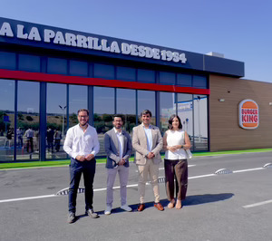 Burger King llega a Torrijos