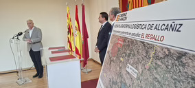 Aragón da el primer paso para crear un nuevo enclave logístico en Alcañiz