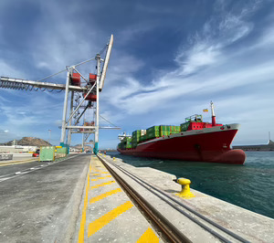 CMA CGM y Stonepeak completan su alianza en terminales con la creación de United Ports