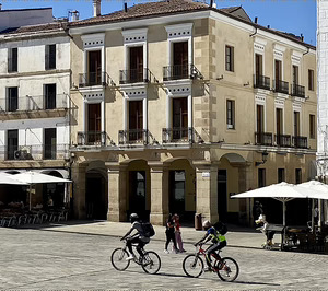 Comienza la ampliación del Soho Boutique Casa Don Fernando