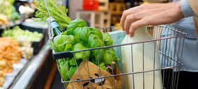 El consumo total de alimentación y bebidas creció un 0,4% en volumen y un 3,4% en valor en 2025
