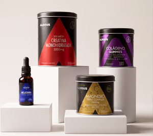 Nazca se hace con el control de la especialista en complementos nutricionales Aldous