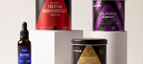 Nazca se hace con el control de la especialista en complementos nutricionales Aldous