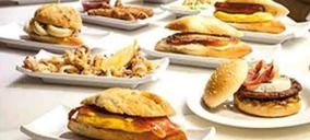 Una cadena de tapas presenta concurso