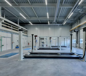 Trilux participa en la iluminación de la nueva sede de Novatec