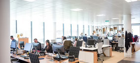 Las oficinas captan 24.900 M$ en inversión inmobiliaria a nivel mundial durante el primer semestre de 2026