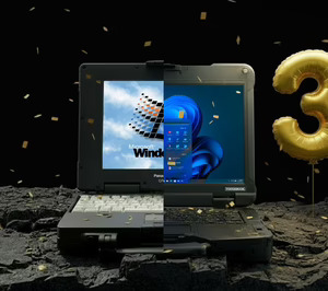 Panasonic Toughbook cumple 30 años