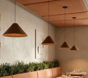 Normagrup lanza su nueva luminaria suspendida