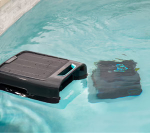Aiper Experts Duo ofrece 7 días de mantenimiento de la piscina