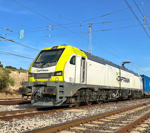 Captrain España regresó a beneficios en 2025 y fortaleció la renovación de su flota