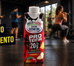 Don Simón entra en bebidas con proteínas