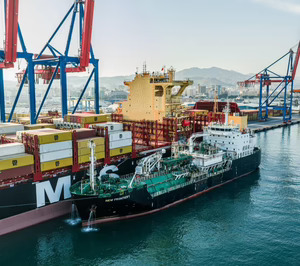 Los puertos españoles registran más de 325 Mt en tráfico al cierre de julio
