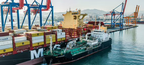 Los puertos españoles registran más de 325 Mt en tráfico al cierre de julio