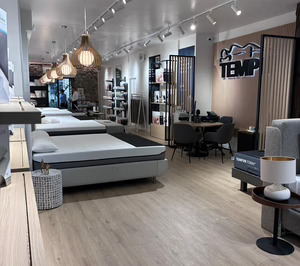 Tempur Sealy inaugura una nueva tienda en San Sebastián