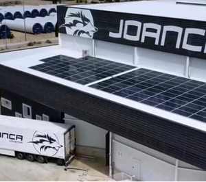 OnRoute suma 72.000 m2 y cerca de 100 vehículos con la adquisición de la burgalesa Joanca