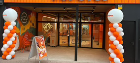 Popeyes aterriza en Girona