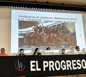 El Progreso alcanza un acuerdo intercooperativo con Viñedos de Camarena