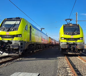DB Cargo Iberia (Transfesa) logró un beneficio récord tras las ventas a Boluda y Groupe CAT