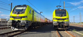 DB Cargo Iberia (Transfesa) logró un beneficio récord tras las ventas a Boluda y Groupe CAT