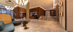 Simón participa en el proyecto de iluminación del Hotel Liabeny Madrid