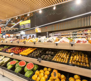 Dinosol Supermercados: Una sección muy local