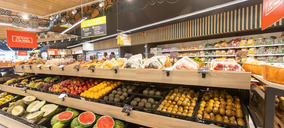 Dinosol Supermercados: Una sección muy local