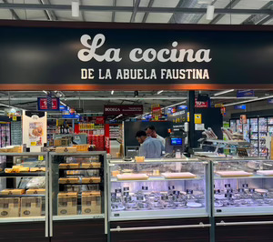 Cash Fresh estrena una nueva enseña de platos preparados en su última apertura
