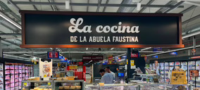 Cash Fresh estrena una nueva enseña de platos preparados en su última apertura