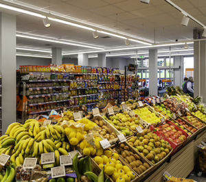 Grupo Cuevas:El poder de la frutería en el supermercado rural