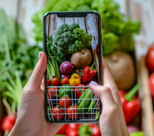 El e-commerce de frutas y hortalizas se consolida en el ‘Top10’ de las categorías más compradas