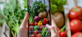 El e-commerce de frutas y hortalizas se consolida en el ‘Top10’ de las categorías más compradas