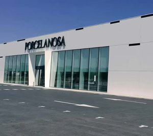 Porcelanosa construirá una nueva gran nave comercial en Málaga