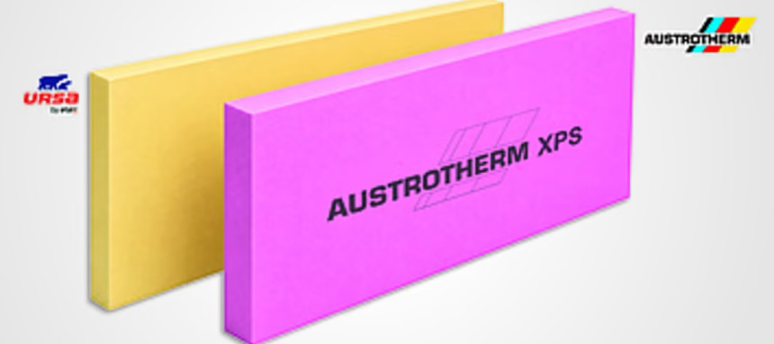 Etex y Austrotherm ultiman el traspaso de las actividades de aislantes de poliestireno extruido de Ursa