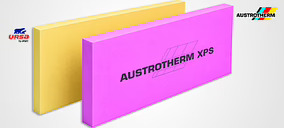 Etex y Austrotherm ultiman el traspaso de las actividades de aislantes de poliestireno extruido de Ursa