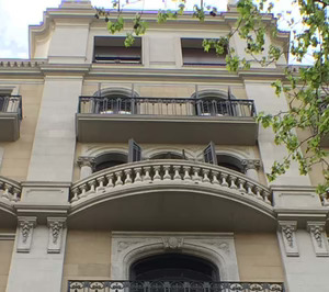 Un exdirectivo de Celsa adquiere una especialista en rehabilitación de fachadas